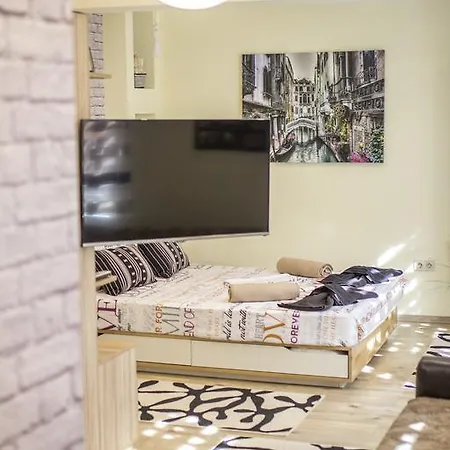 Take Your Time Appartement